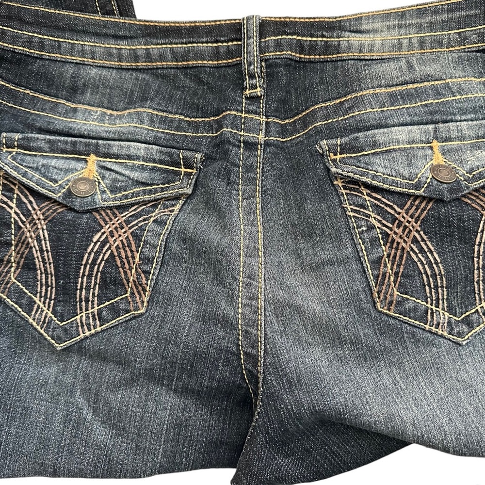 Boot Cut A.N.A. Jeans. They are perfect size 12 worn once.